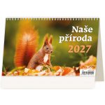 Helma 365 Naše příroda 2027 – Zboží Dáma