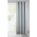 HOTOVÝ ZÁVĚS IBBIE 140X250 CM ŠEDÁ OCELOVÁ – Hledejceny.cz