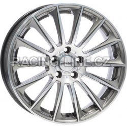 MONACO WHEELS MC9 8x18 5x112 ET35 anthracite polished