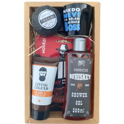 Říkají mi Boss – Zboží Dáma