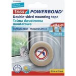 Tesa Powerbond Oboustranná lepicí páska 19 mm x 1,5 m – Hledejceny.cz