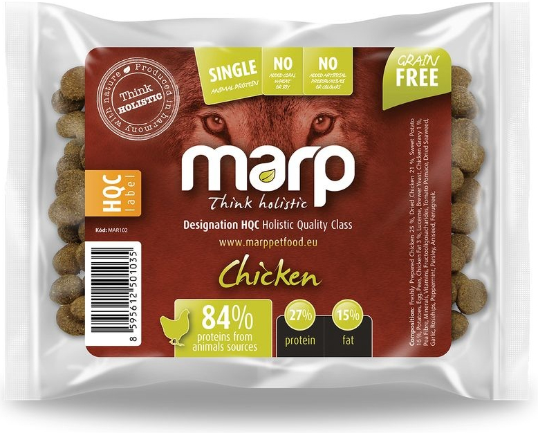 Marp Holistic Chicken kuřecí bez obilovin 70 g