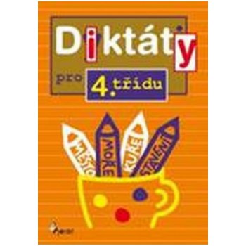 Diktáty pro 4. třídu - Petr Šulc