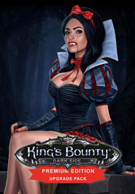 Kings Bounty: Dark Side Premium Edition Upgrade
