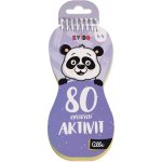 Albi Kvído 80 chytrých aktivit 7-8 let – Sleviste.cz