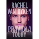 Pravidla touhy - Rachel Van Dyken – Zboží Mobilmania