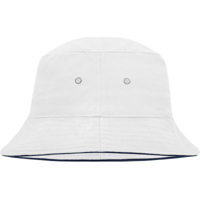 Myrtle Beach Rybářský s lemem MB 12 navy-white – Sleviste.cz