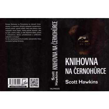 Knihovna na Černohůrce - Hawkins Scott