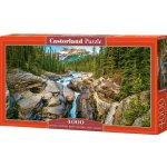Castorland Mistaya Canyon Kanada 4000 dílků – Sleviste.cz