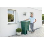 Graf Hranatý sud na dešťovou vodu 300 l – Zboží Dáma