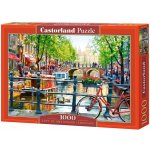 Castorland Amsterdam 1000 dílků – Hledejceny.cz