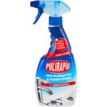 Pulirapid čistící prostředek na koupelny a kuchyně 500 ml – Sleviste.cz