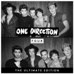 Four - One Direction - CD – Hledejceny.cz