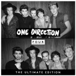 Four - One Direction - CD – Sleviste.cz