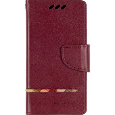 Pouzdro Mercury Personal Diary 4.6~4.9" Wine – Zboží Mobilmania