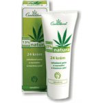 Cannaderm Natura 24 pleťový krém pro mastnou pleť 75 g – Zbozi.Blesk.cz