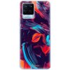 Pouzdro a kryt na mobilní telefon Realme Pouzdro iSaprio - Color Marble 19 - Realme 8 / 8 Pro