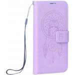 Pouzdro Forcell MEZZO Samsung Galaxy A23 5G fialové – Zboží Živě