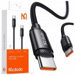 Mcdodo CA-3681 USB-C na USB-C, 240W, 2m, črený – Hledejceny.cz