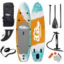 Paddleboard Aga MR5009 320x81x15 cm