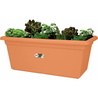Elho Truhlík Green Basics Garden Xxl 60 cm hnědý – Sleviste.cz