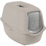 Rotho krytá toaleta 56 x 40 x 39 cm – Zboží Dáma