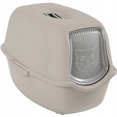 Rotho krytá toaleta 56 x 40 x 39 cm – Zboží Dáma