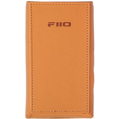 FiiO SK-M21 ochranný obal na M21 hnědý – Zboží Živě
