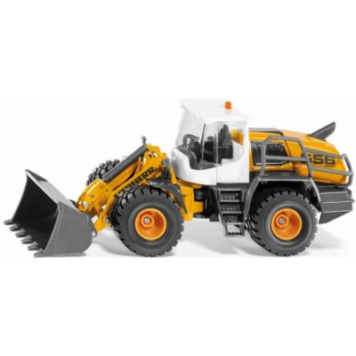 Siku Kolový nakladač Liebherr L556 – Zboží Mobilmania