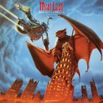 Meat Loaf - Bat Out Of Hell II LP – Hledejceny.cz
