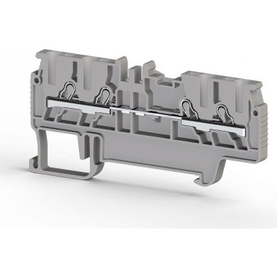 ELEKTRO BEČOV Svorka PYK 1,5 MC/2+2 push-in šedá A0307029 – Sleviste.cz