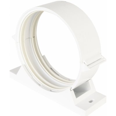 Dalap PVC úchyt kulatého potrubí 125 mm – Hledejceny.cz