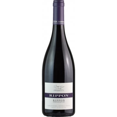 Rippon Mature Vine Pinot Noir 2022 Červené 14.0% 0.75 l (holá láhev) – Hledejceny.cz