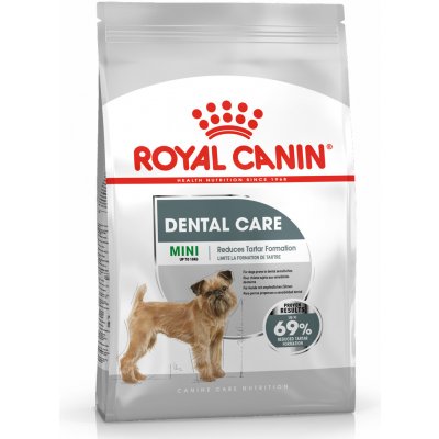 Royal Canin Dental Care Mini 2 x 8 kg