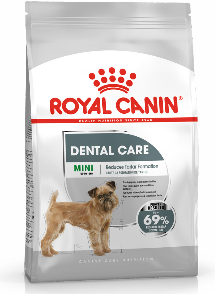 Royal Canin Dental Care Mini 2 x 8 kg