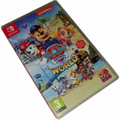 Paw Patrol World – Zboží Dáma