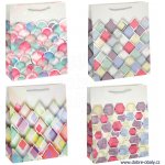 Papírová taška na dárky 26x32x10 cm W033721 – Hledejceny.cz