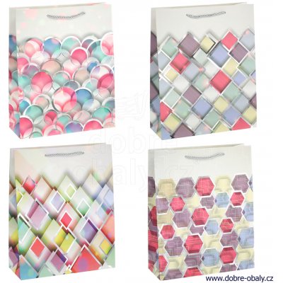 Papírová taška na dárky 26x32x10 cm W033721 – Hledejceny.cz
