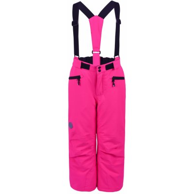 COLOR KIDS Ski pantsw. pockets AF 10.000 pink glo