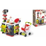 SIMBA TOYS Supermarket Smoby – Zboží Mobilmania