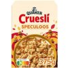 Cereálie a müsli Quaker Cruesli křupavé müsli s příchutí sušenek 375 g