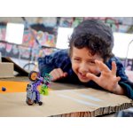 LEGO® City 60296 Kaskadérská wheelie motorka – Zboží Živě