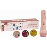 Moulin Roty Promítací pohádky Lesní bytosti – Hledejceny.cz