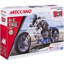 Meccano Motocykly 5v1