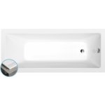 Polysan NOEMI SLIM 170 x 70 cm 71708S – Sleviste.cz