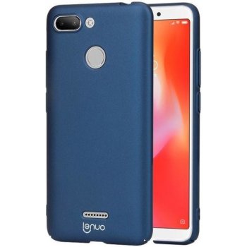 Pouzdro Lenuo Leshield Xiaomi Redmi 6 modré