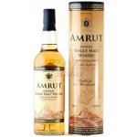 Amrut Indian Single Malt 46% 0,7 l (tuba) – Hledejceny.cz