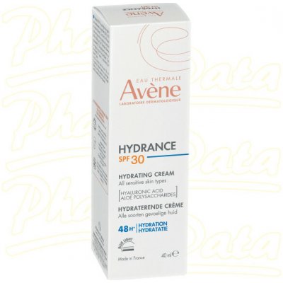 Avene Hydrance Hydratační krém SPF30 40 ml – Zboží Dáma