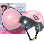 Zapf Creation BABY born Přilba na skútr růžová – Zboží Dáma