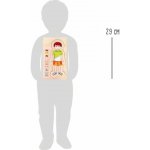Small Foot Puzzle Anatomie Tim – Zboží Dáma